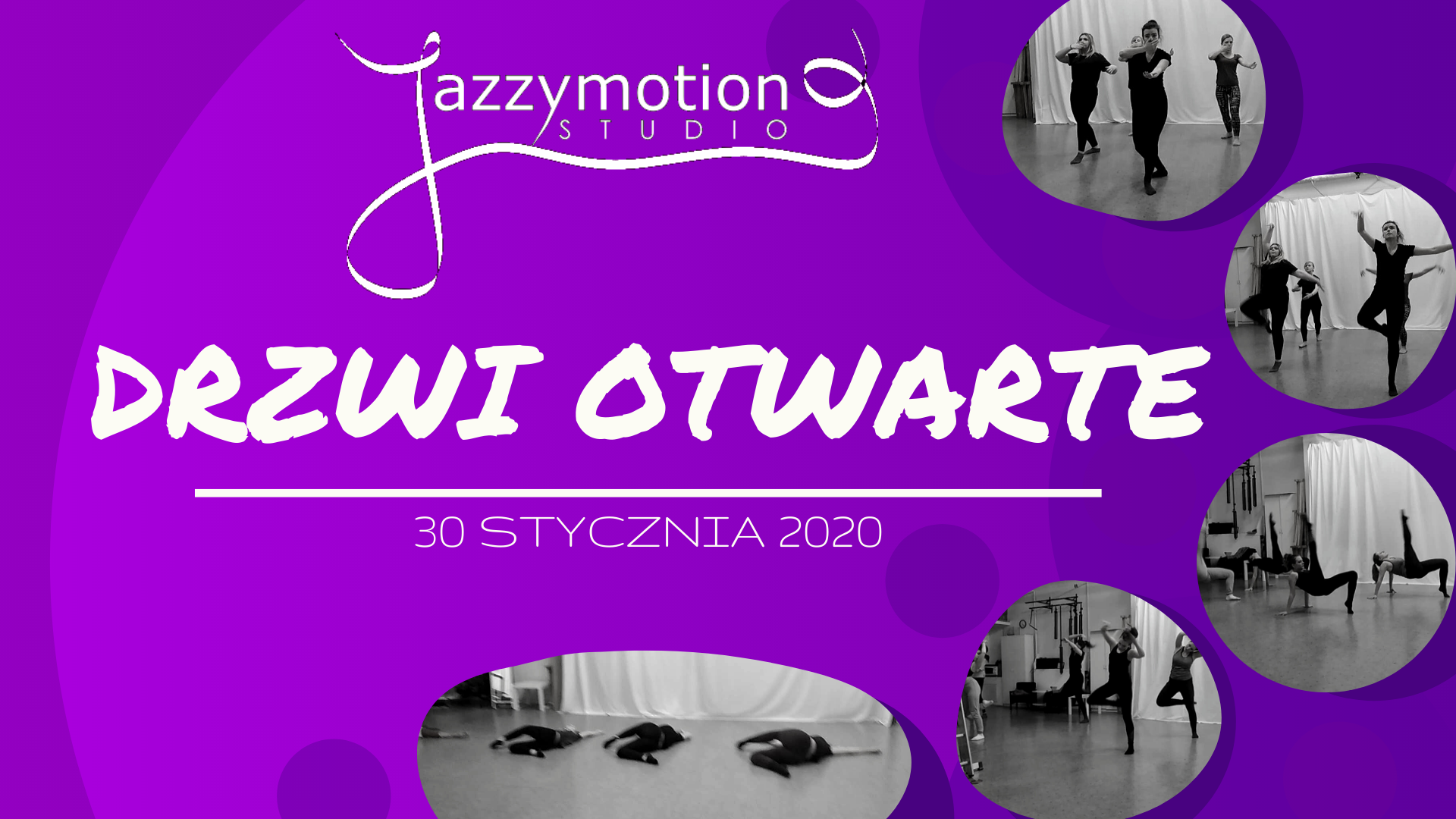 Drzwi otwarte!