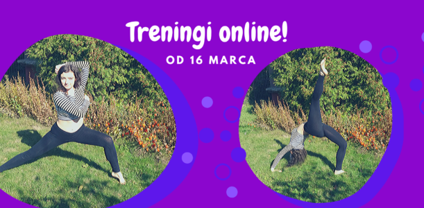 W marcu treningi online!