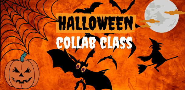 Halloween Collab Class