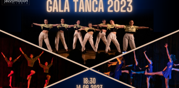 GALA TAŃCA 2023