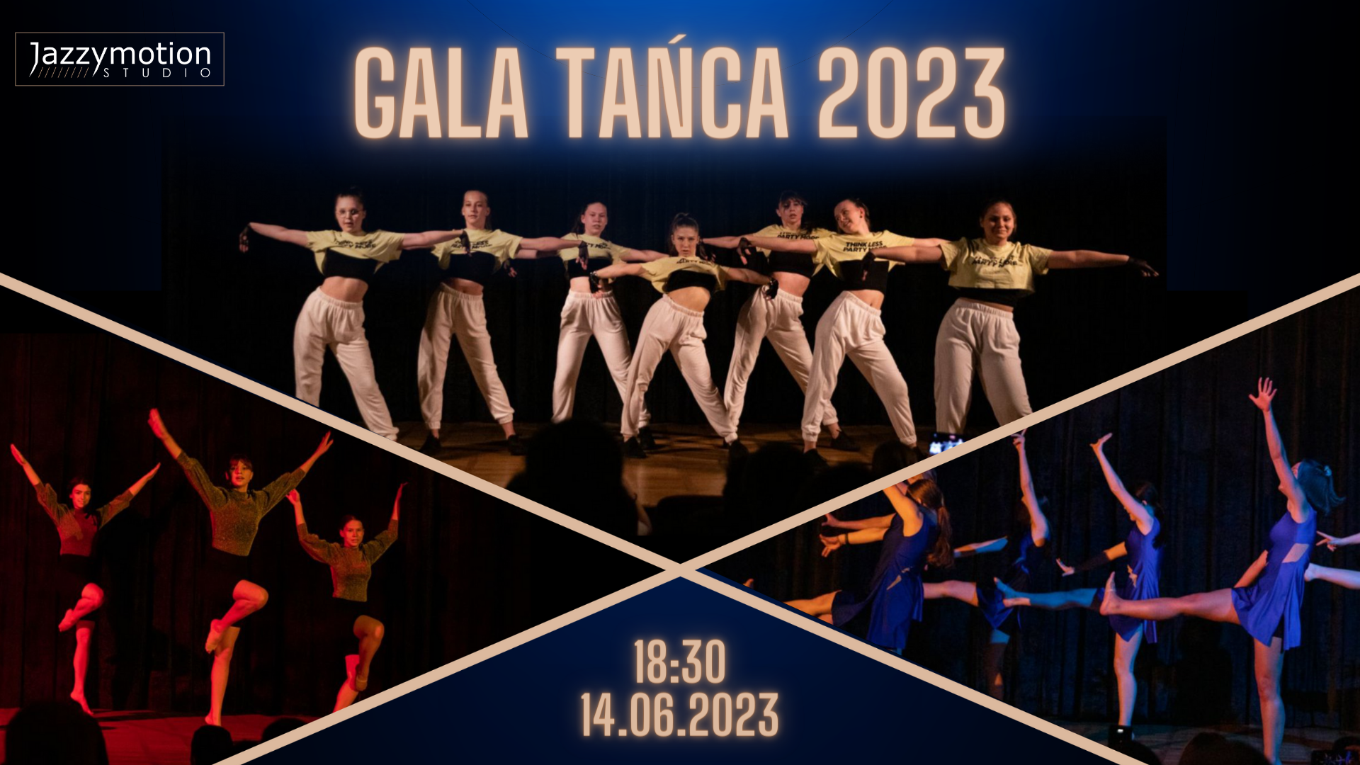 GALA TAŃCA 2023