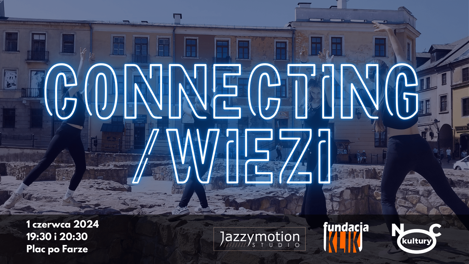 CONNECTING/WIĘZI – Performance na Nocy Kultury